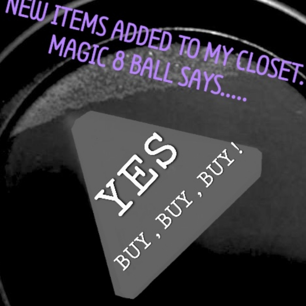 🎱 New Items